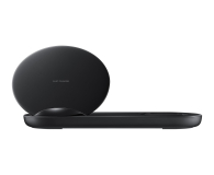 Samsung Ładowarka indukcyjna Duo Czarny - 445914 - zdjęcie 4